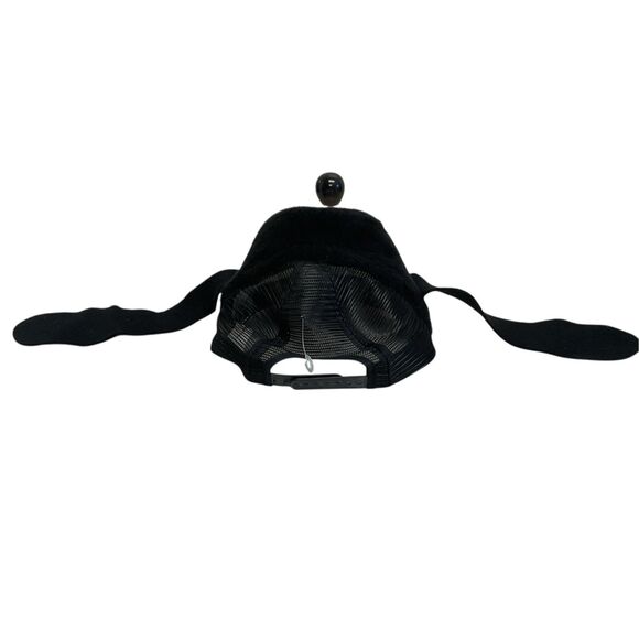 Vintage 90s 3D Disney Character Fashions Goofy Snapback Hat One Size Made In USA - Picture 4 of 7